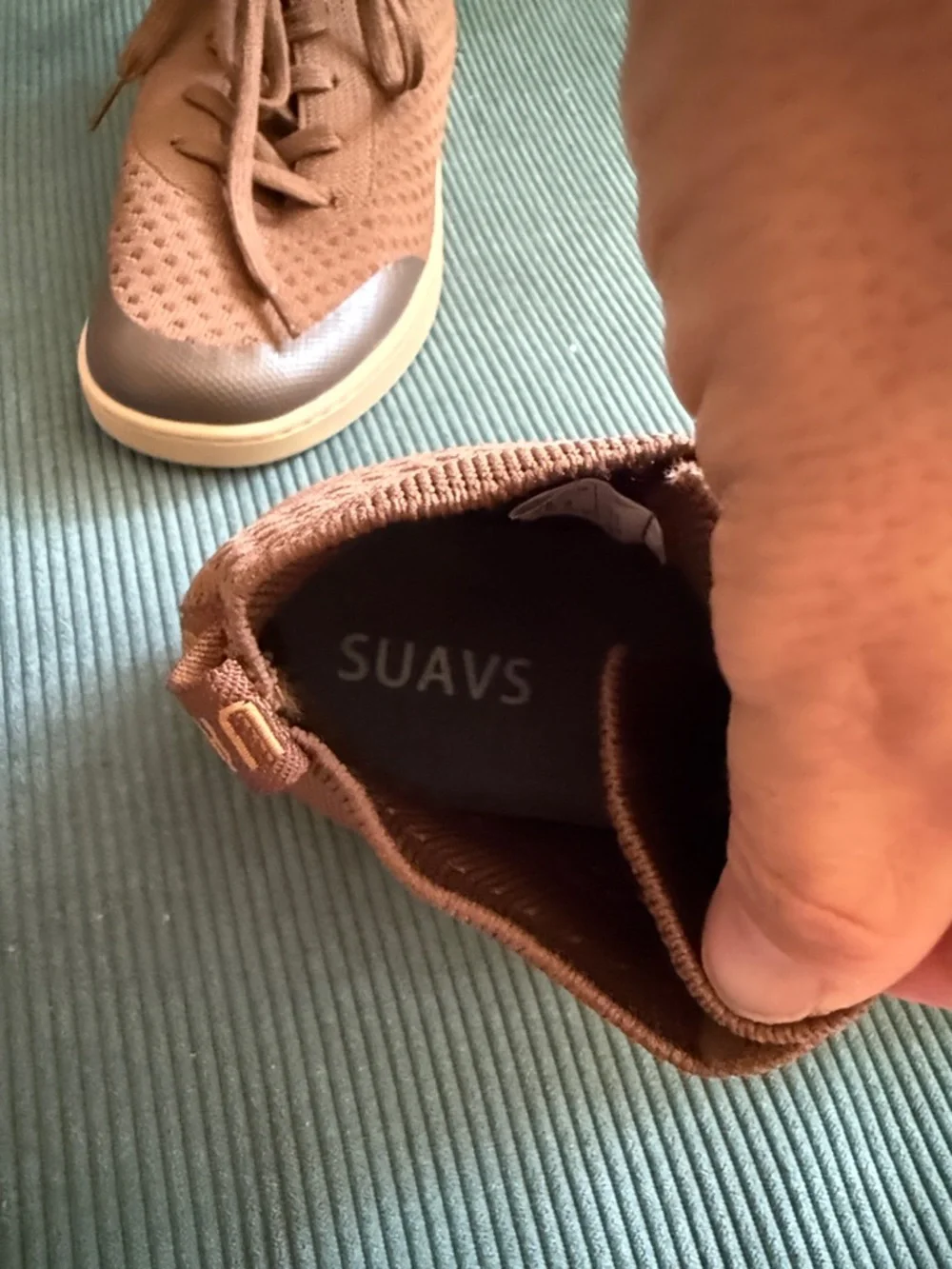 Suavs like new